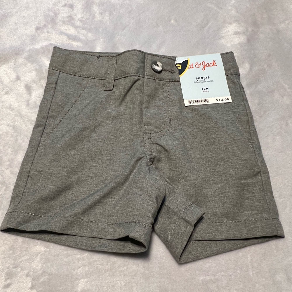 Baby Boy Shorts
